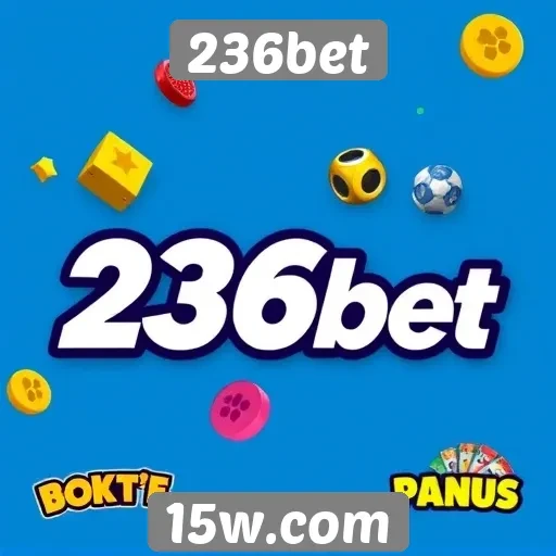 Visão geral dos jogos disponíveis no site 236bet
